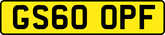 GS60OPF