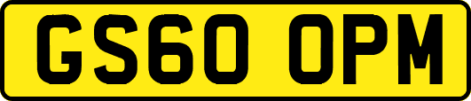 GS60OPM