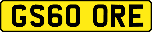 GS60ORE