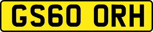 GS60ORH