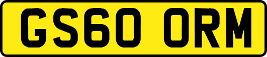 GS60ORM