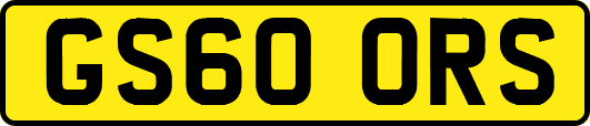 GS60ORS
