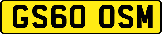 GS60OSM
