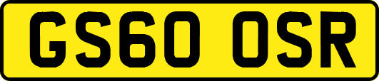 GS60OSR