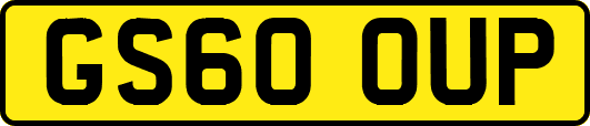GS60OUP