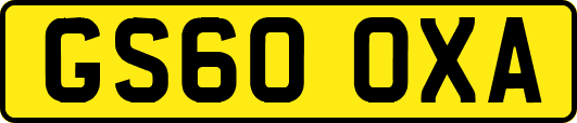 GS60OXA