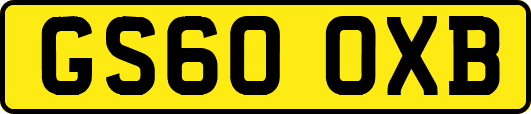 GS60OXB