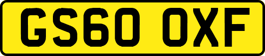 GS60OXF