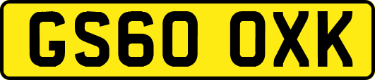 GS60OXK