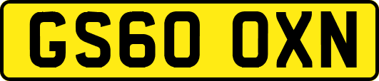 GS60OXN