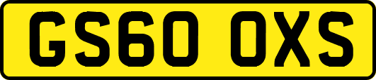 GS60OXS