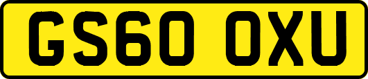 GS60OXU