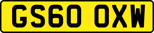 GS60OXW