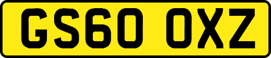 GS60OXZ