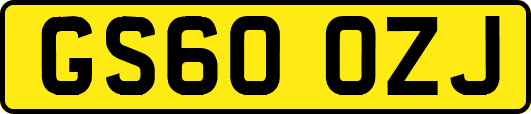 GS60OZJ