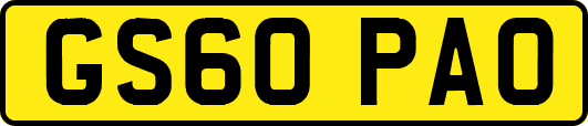 GS60PAO