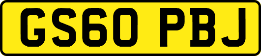 GS60PBJ