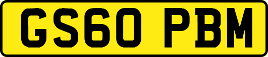 GS60PBM