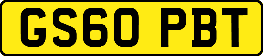 GS60PBT