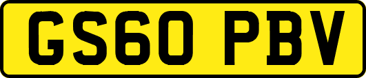 GS60PBV
