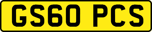 GS60PCS