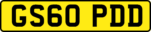 GS60PDD
