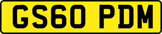 GS60PDM