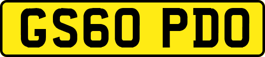 GS60PDO
