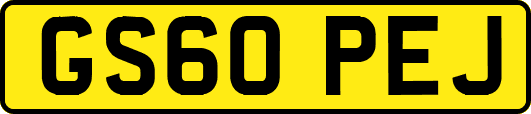 GS60PEJ