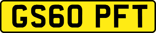 GS60PFT