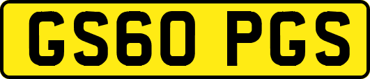 GS60PGS