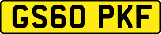 GS60PKF