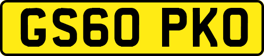 GS60PKO