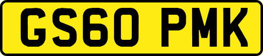 GS60PMK