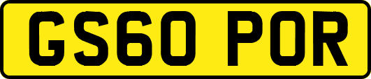 GS60POR