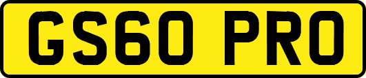 GS60PRO
