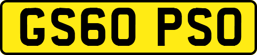 GS60PSO