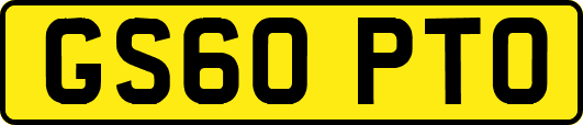 GS60PTO
