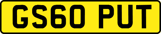 GS60PUT