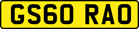 GS60RAO