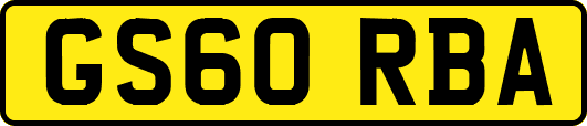 GS60RBA