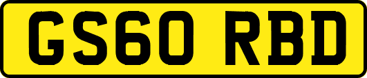 GS60RBD