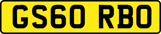 GS60RBO