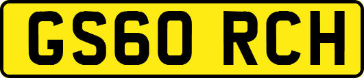 GS60RCH