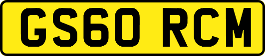 GS60RCM