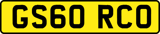 GS60RCO
