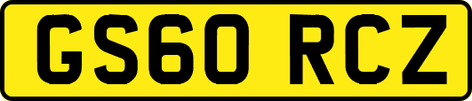 GS60RCZ