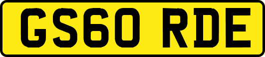 GS60RDE
