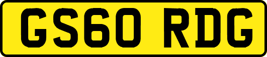 GS60RDG