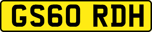 GS60RDH